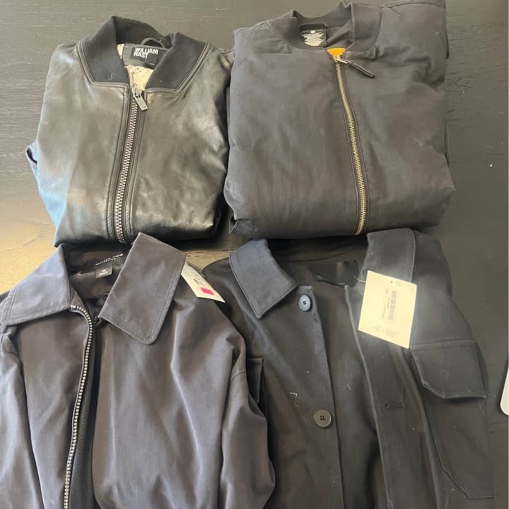 Men's Jacket Collection